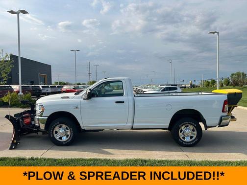 2024 RAM 3500 Tradesman