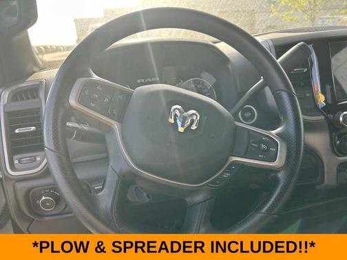 2024 RAM 3500 Tradesman