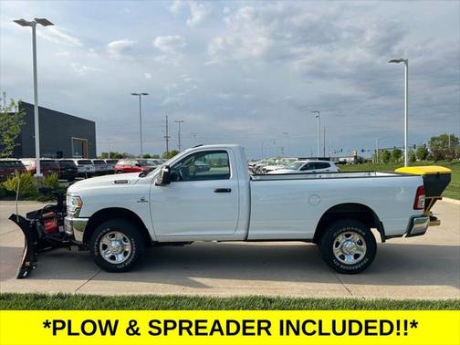 2024 RAM 3500 Tradesman