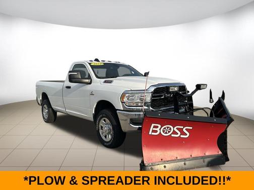 2024 RAM 3500 Tradesman
