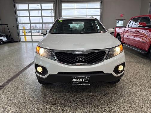 2013 Kia Sorento EX