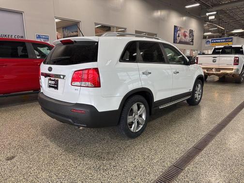 2013 Kia Sorento EX