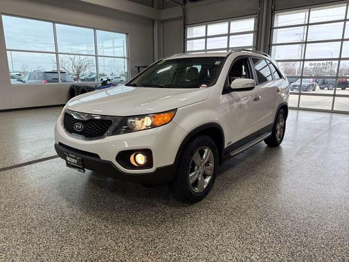 2013 Kia Sorento EX