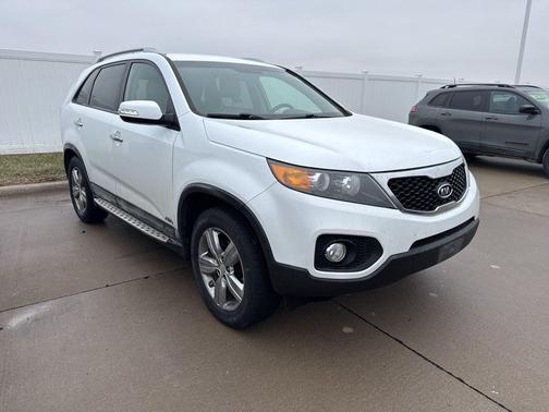 2013 Kia Sorento EX