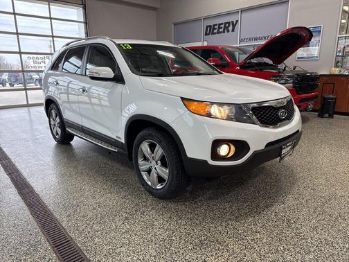 2013 Kia Sorento EX