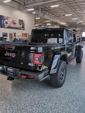 2025 Jeep Gladiator Rubicon