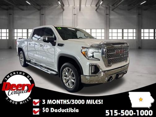 2019 GMC Sierra 1500 SLT
