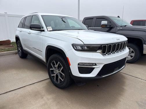 2024 Jeep Grand Cherokee Limited