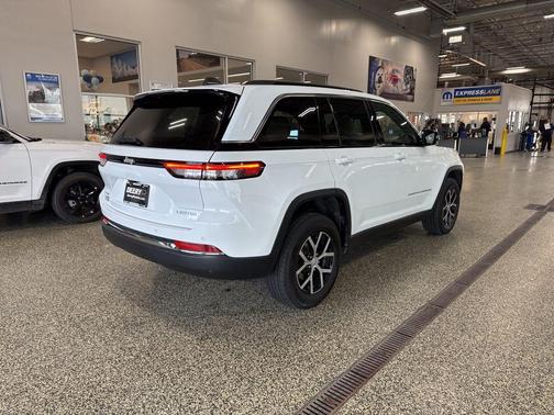 2024 Jeep Grand Cherokee Limited
