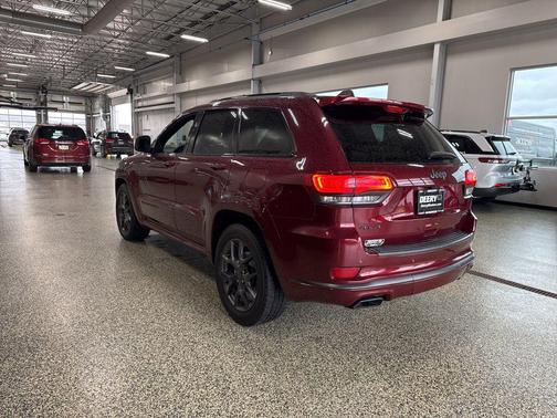 2020 Jeep Grand Cherokee Limited X