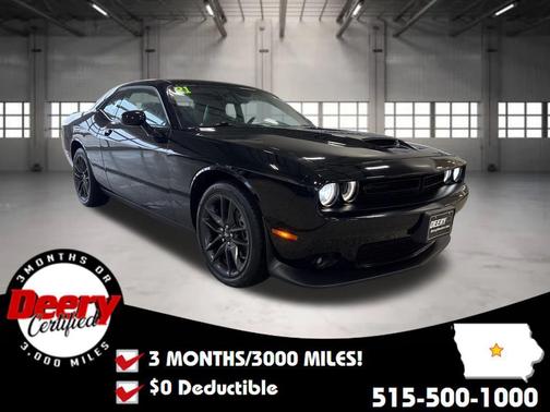 2021 Dodge Challenger GT