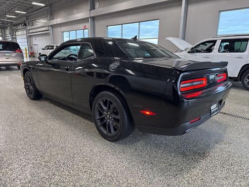 2021 Dodge Challenger GT