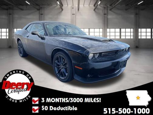 2021 Dodge Challenger GT