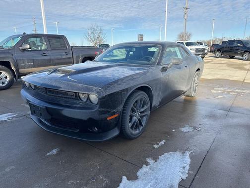 2021 Dodge Challenger GT