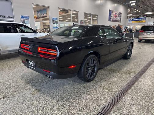 2021 Dodge Challenger GT