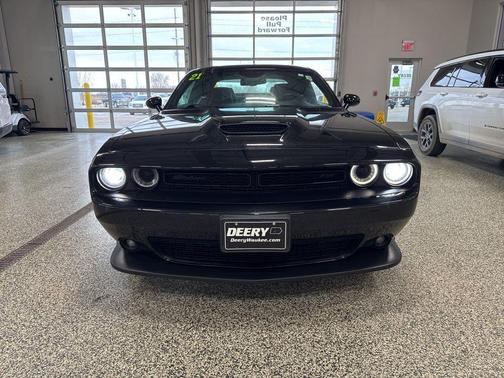 2021 Dodge Challenger GT