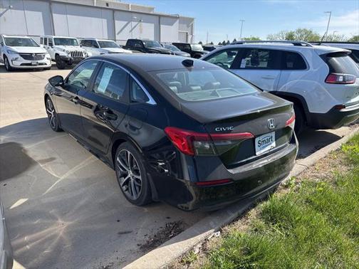 2023 Honda Civic Touring