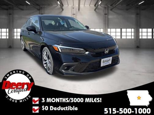 2023 Honda Civic Touring