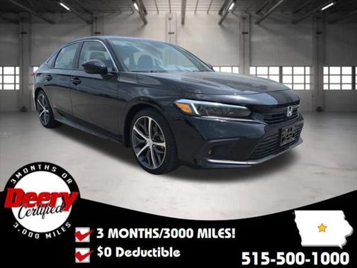 2023 Honda Civic Touring