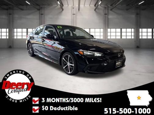 2023 Honda Civic Touring