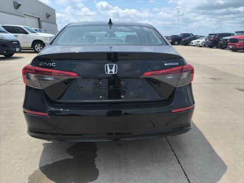 2023 Honda Civic Touring