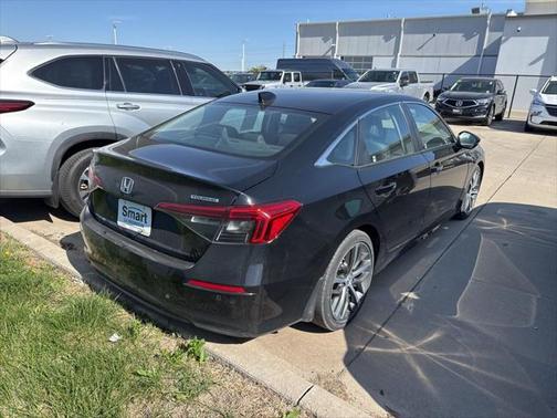 2023 Honda Civic Touring