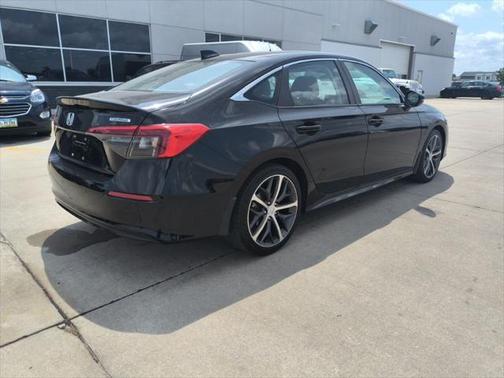 2023 Honda Civic Touring