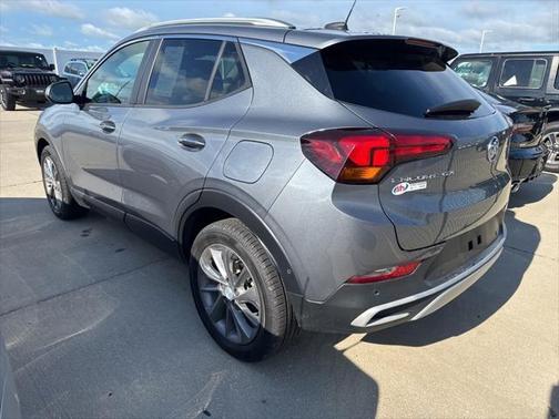 2020 Buick Encore GX Select