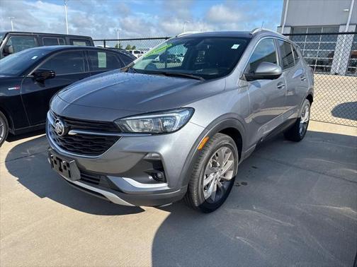 2020 Buick Encore GX Select