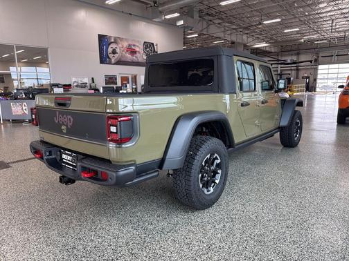 41 2026 Jeep Gladiator Rubicon