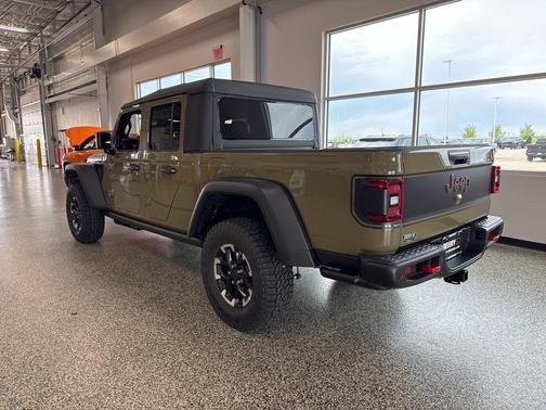 41 2026 Jeep Gladiator Rubicon