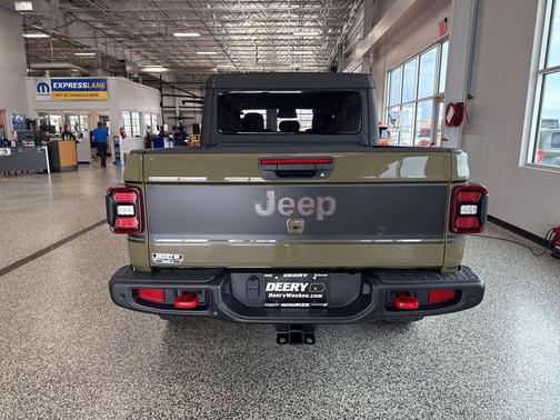 41 2026 Jeep Gladiator Rubicon