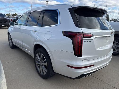2020 Cadillac XT6 Premium Luxury AWD