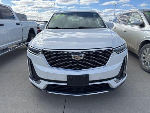 2020 Cadillac XT6 Premium Luxury AWD