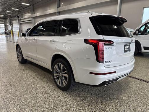 2020 Cadillac XT6 Premium Luxury AWD