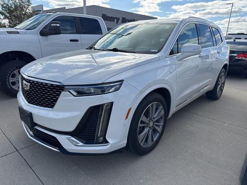 2020 Cadillac XT6 Premium Luxury AWD