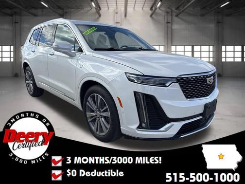 2020 Cadillac XT6 Premium Luxury AWD