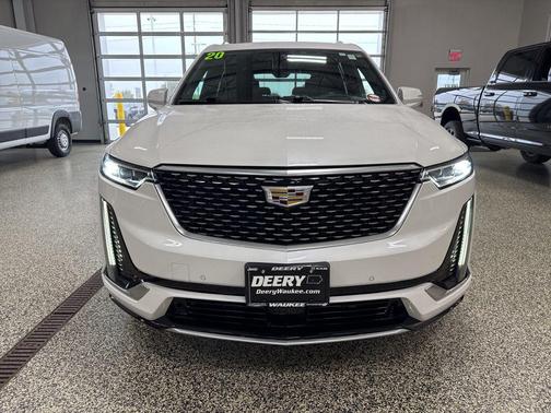 2020 Cadillac XT6 Premium Luxury AWD