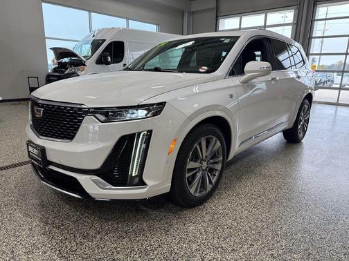 2020 Cadillac XT6 Premium Luxury AWD
