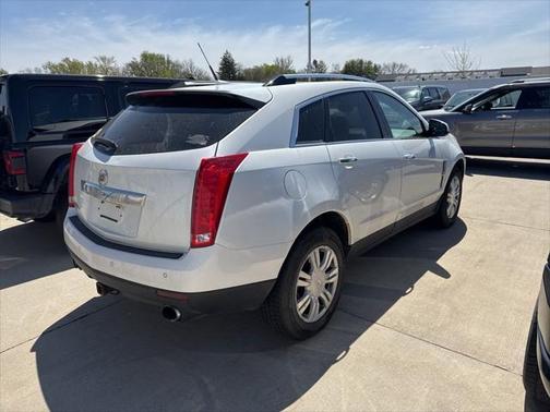 2010 Cadillac SRX Luxury Collection