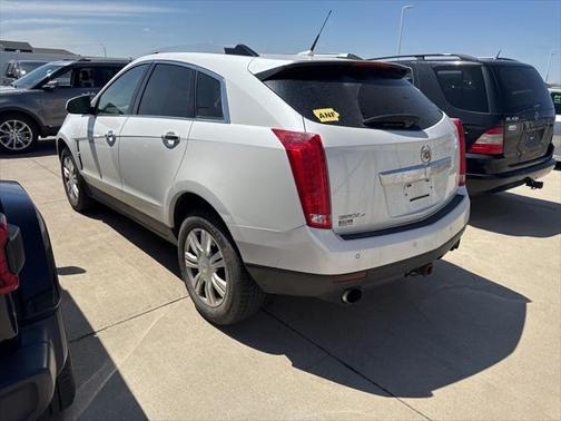 2010 Cadillac SRX Luxury Collection
