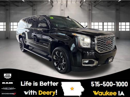 2018 GMC Yukon XL Denali