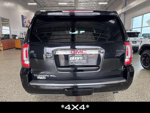 2018 GMC Yukon XL Denali