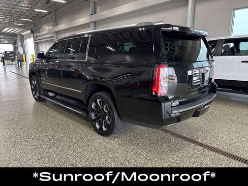2018 GMC Yukon XL Denali