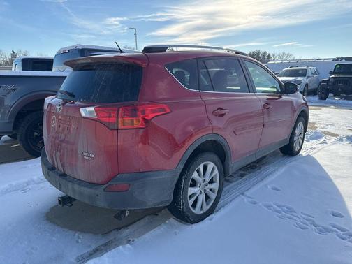 2013 Toyota RAV4 Limited