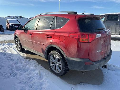 2013 Toyota RAV4 Limited