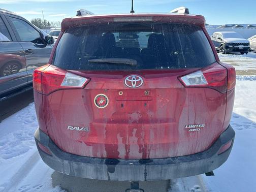 2013 Toyota RAV4 Limited