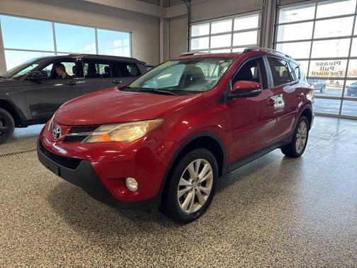 2013 Toyota RAV4 Limited