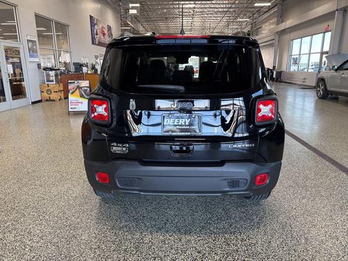 2022 Jeep Renegade Limited