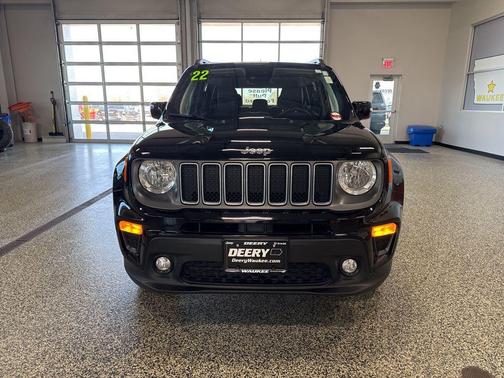 2022 Jeep Renegade Limited